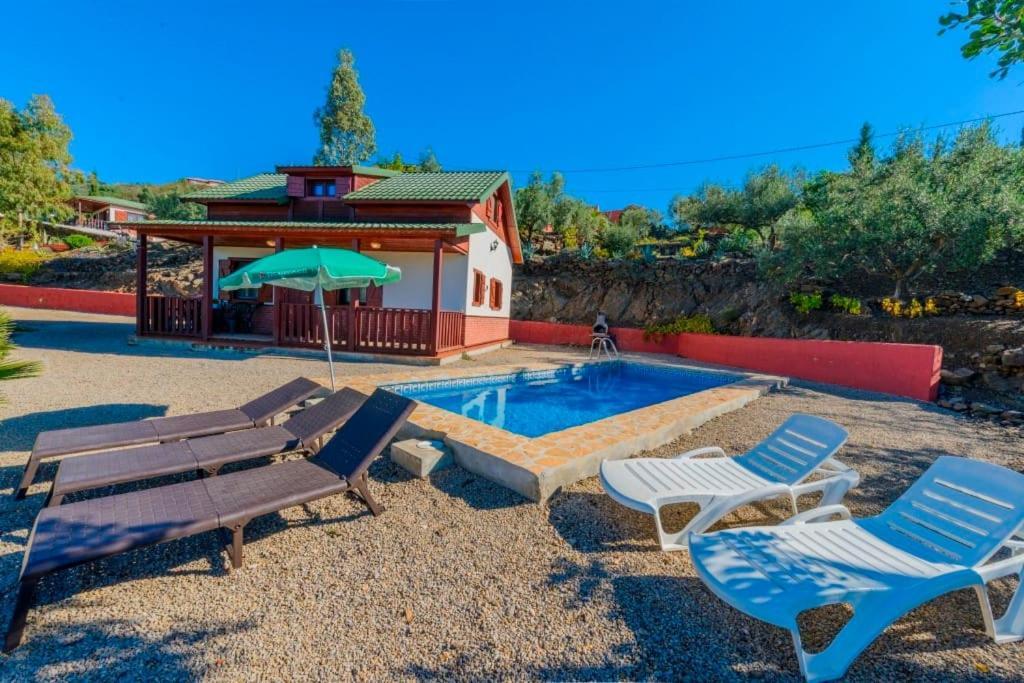 Arenas  House With Private Poolヴィラ エクステリア 写真